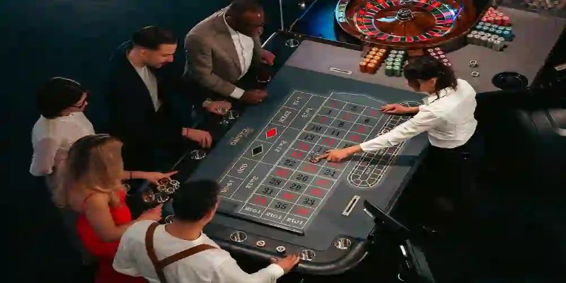 Bắt đầu cá cược Casino tại TD88 chỉ với 4 bước
